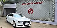 Audi Car Service in Bangalore - Aeon Motor Works