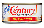 Shop Delicious Century Tuna Hot & Spicy Online- Sarap Now