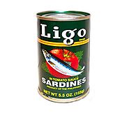 Shop Delicious Ligo Sardines Tomato Sauce Online - Sarap Now