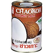 Buy The Best Chaokoh Coconut Milk Online In USA - Sarap Now