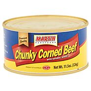 Shop Delicious Chunky Corned Beef Online In USA - Sarap Now