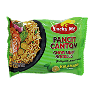 Healthy Pancit Canton Rice Noodle Recipe - Sarap Now