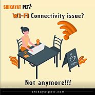 WI-FI Connectivity Issue?