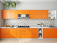 Top Trends of Modular Kitchen design