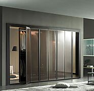 Stylish Solutions for Your Home: Openable Wardrobe Shutter Designs