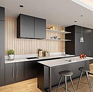 Best Modular Kitchen in Gurgaon: Transform Your Home Today