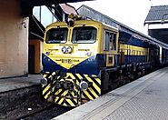 Sri Lankan Railway system