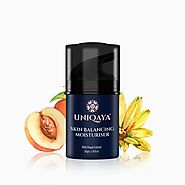 Ultra Hydrating Moisturiser with Peach Extract, 50 gm – Uniqaya Lifestyle