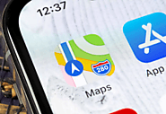 How to Use Drop a Pin in Apple Maps on iPhone