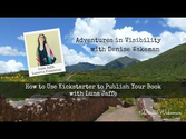 How to Use Kickstarter to Publish Your Book