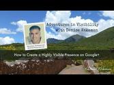 Adventures in Visibility | How to Create a Highly Visible Presence on Google+