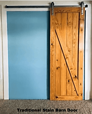 Custom Made Barn Doors | Southern Exposure