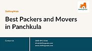 Packers and Movers in Panchkula, Best Movers & Packers Panchkula - ShiftingWale.pdf