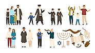 What do you like the most about being Jewish?