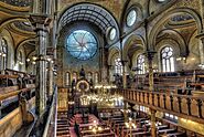 What do you call the place where Jews pray?