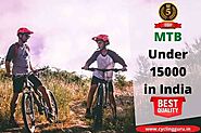 Best MTB Under 15000-Top 5 Mountain Bikes Reviews That are Worth Buying in 2022