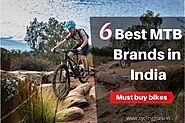 [Top 7] Best MTB Brands in India (2022) » Which one to Buy?