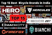 21 Top Cycle Brands in India 2022 » {Which one is Best?}