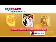 Best Travel Insurance for USA - BuyVisitorsInsurance