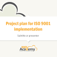 ISO 9001 Free Downloads