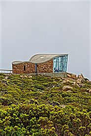Mount Wellington Observation Deck