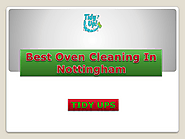 Best Oven Cleaning In Nottingham