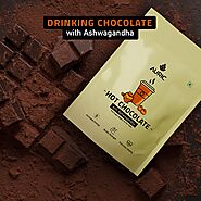 Buy Hot Chocolate Online | Best Ashwagandha Chocolate Powder | Auric