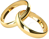 Gold Ring For Your Wedding