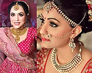 Bridal Makeup Ideas That Will Enchant You