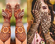 Important Points To Consider Before Booking Best Mehendi Artists!