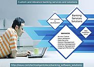 Highly experienced firm Technoligent offers services and solutions for banking industry