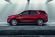 3 Reasons Why the 2018 Chevy Equinox is Worth Waiting For