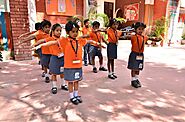 Best Nursery and Pre School in Chennai - Sree Vidya Mandir