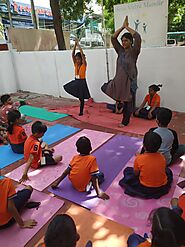 Events & Performances - Sree Vidya Mandir Preschool