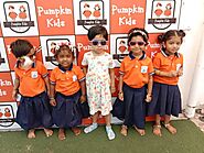 Join the Best Preschool and Playschool in Chennai, TamilNadu