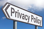 Privacy Policy from RSH Web Services