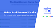 How to Make a Small Business Website (Beginner's Guide for 2023)
