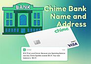 What Is Chime Bank Name And Address For Direct Deposit?
