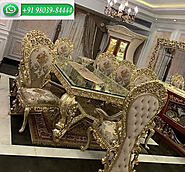 Get Luxurious Home Furniture at Factory Price – DST Home Furniture Manufacturer and Exports – dst
