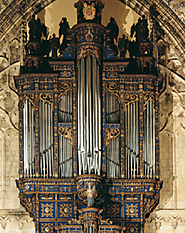Guido Schumacher (4700 Eupen), Facteur d'orgues
