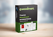 WoodMart Theme – Responsive WooCommerce - Market WordPress