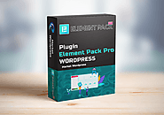 Element Pack Pro - Ultimate Essential - Market WordPress