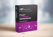 JetElements For Elementor - Plugin - Market WordPress