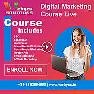 Digital Marketing Course 2023 | Starts @ 14999/- For 3 Months
