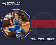 Best Virtual Personal Training | Online Personal Training Plan | FitSquad