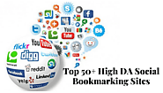 Top Best Social Bookmarking Sites In 2022