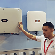 Huawei Inverter | Huawei Solar Lahore | Fusion Solar Pakistan