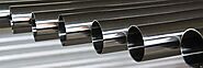 Duplex Stainless Steel Pipe Manufacturer in India - Shrikant Steel Centre