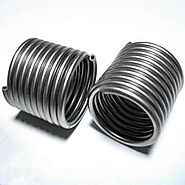 Stainless Steel 347 Coil Tube Manufacturer, Supplier & Stockist in India - Zion Tubes & Alloys