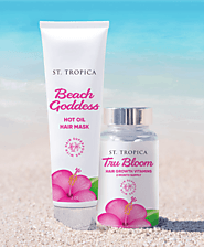 Get The Best Natural Hair Care Gift Sets At ST.TROPICA